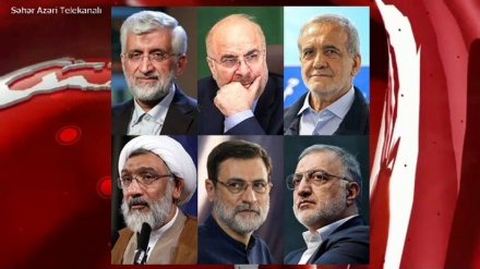 Prezident seçkilərinə yekun namizədlərin adı açıqlanıb