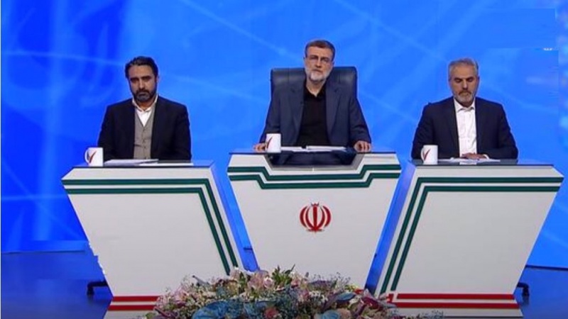 Ghazizade Hashemi ističe da će se baviti diplomatijom moći
