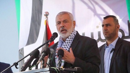 Lider Hamasa obećava nastavak otpora, odbija predaju