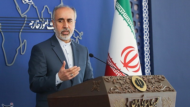 Kənani İsveçdə həbsdə olan İran vətəndaşının vətənə qayıtmasını şərh edib