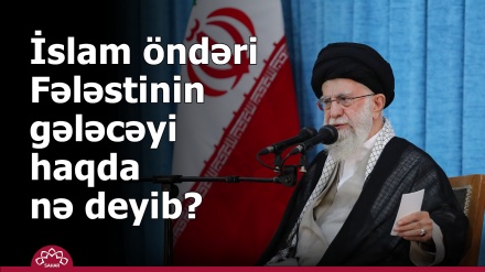 İslam öndəri Fələstinin gələcəyi haqda nə deyib?