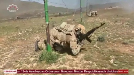 İran və Azərbaycan sərhədyanı təlimlərə start verib