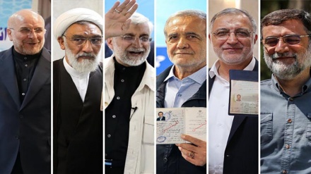 ایران کے صدارتی امیدواروں کا ایرانی عوام سے وعدہ