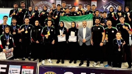 İran Milli Boks Takımı Asya Boks Şampiyonu Unvanını Kazandı
