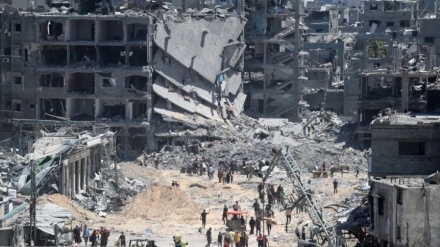 Napadi cionističkog režima na Deir al-Balah i Nusirat u Gazi