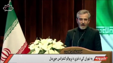 په تهران کې د غزې تر عنوان لاندې نړیوال کنفرانس جوړیدل