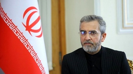 لبنان صیہونیوں کےلیے جہنم بن جائے گا، ایران کے قائم مقام وزیر خارجہ