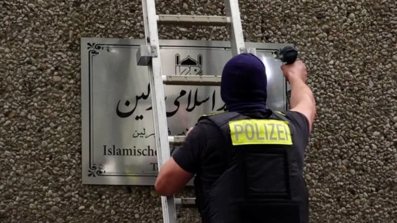 Iran uručio protest njemačkom ambasadoru zbog zabrane islamskog centra
