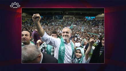 Pezeşkiyan İran prezidenti seçildi