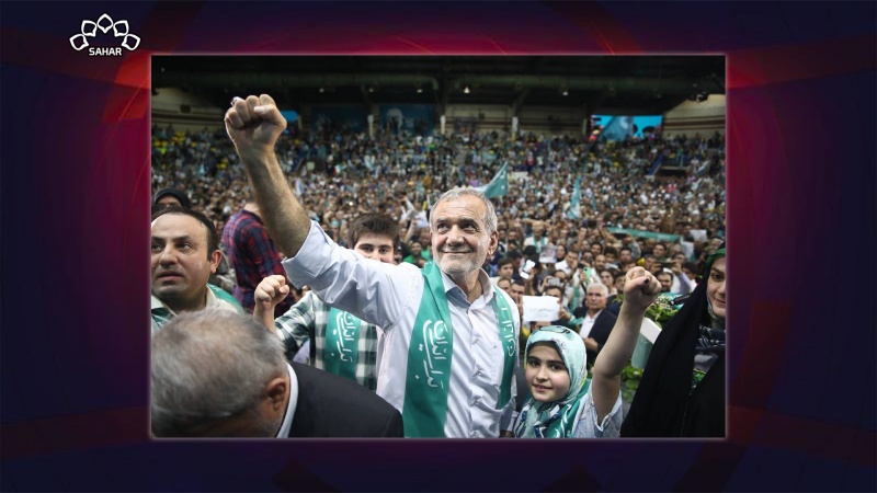 Pezeşkiyan İran prezidenti seçildi