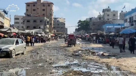 Dilnîgeraniya Rêxistina Cîhanî ya Tendirustiyê li hember belavbûna nexweşiyên vegir li Xezzê