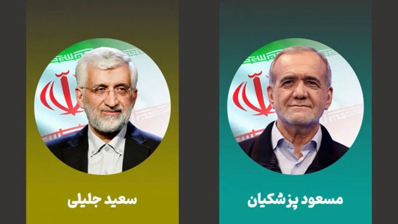 برنامه‌های امروز نامزد‌های انتخابات ریاست جمهوری 