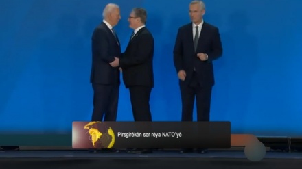 Pirsgirêkên ser rêya NATO”yê