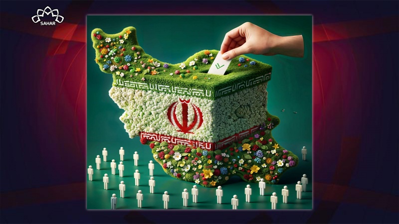 İranda prezident seçkilərində iştirak, 30 milyon nəfərdən yuxarı olub