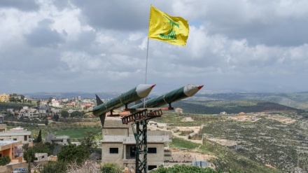 اسرائیلی فوجی مراکز پر حزب اللہ لبنان کے حملے 