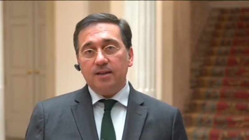 Ispaniya: Rojhilata Navîn dewsa çekên  zêdetir hewcetî bi agirbesê heye