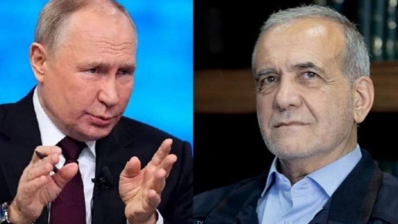 Tehran-Moskva əlaqələrinin inkişafı müzakirə edilib