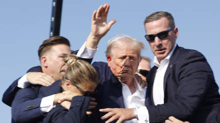 Trump lakše ranjen u pokušaju atentata, izašao iz bolnice