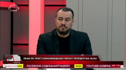 Qərb və hətta türk mediaları İİR-nın yeni prezidentini necə təqdim etməyə cəhd edirdilər?