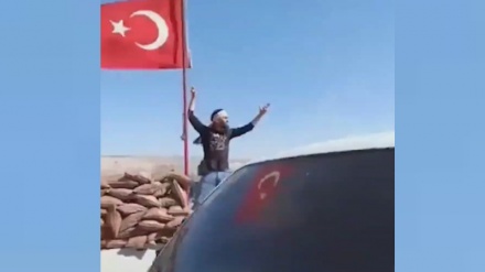 Suriyanın şimalında Türkiyə əleyhinə etirazlarda 7 suriyalı həlak olub