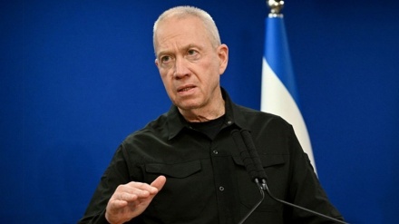 فەرمانی گاڵانت بۆ سەرکوتی فەلەستینیەکان لە کەرتی ڕۆژئاوایی