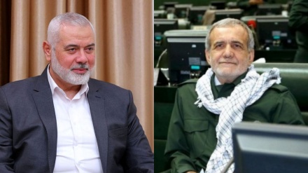 “Fələstin xalqı sizin bacarıqlarınıza güvənir”