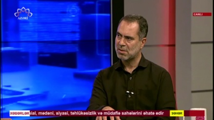 Azərbaycan mediaları özünü gülünc vəziyyətə qoymasın