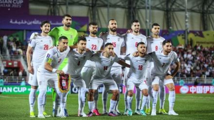 FIFA Klasmanında İran: Asya'nın İkinci, Dünya'nın 20.'si