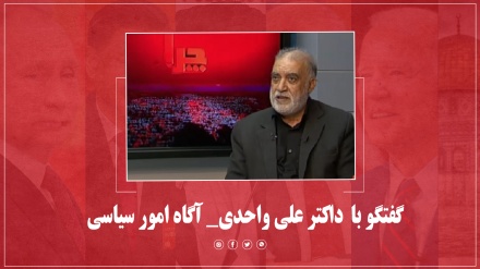 گفتگو با  داکتر علی واحدی_ آگاه امور سیاسی 