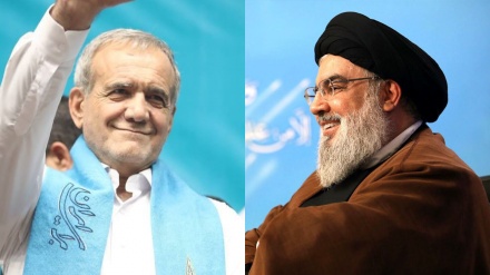 Pezeşkiyan: Biz bütün gücümüzlə müqaviməti dəstəkləyəcəyik