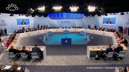 Civîna serokên civaka siyasî ya  ewrûpî di bin sîvana nakokiyan da