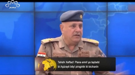 Tehsîn Xeffacî: Plana emnî ya taybebt  bi Aşûrayê bêyî pirsgirêk tê bicihanîn