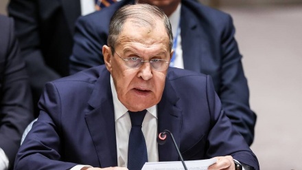 Lavrov: ABŞ İsrailə silah verməklə münaqişənin birbaşa iştirakçısına çevrilib