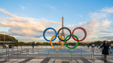 İran'ın Paris 2024 Olimpiyatları İçin İkinci Spor Kafilesi Paris’e Varış Yaptı