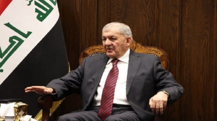 الرئيس العراقي يستنكر تصريحات نائب في الكونغرس ويعتبرها مساس باستقلالية القضاء العراقي