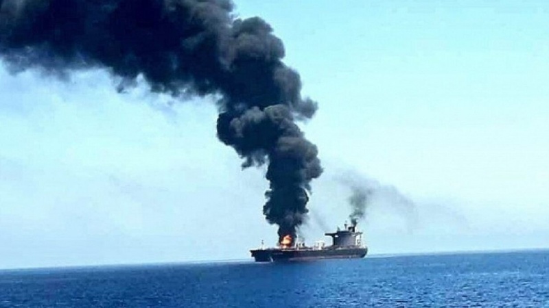 یمنی فوج کی سونامی سے اسرائیل کی طرف جانے والے 4 بحری جہازوں پر مچی تباہی