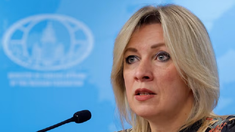 Zaxarova: Onların hərəkəti ikili standartın bariz nümunəsidir
