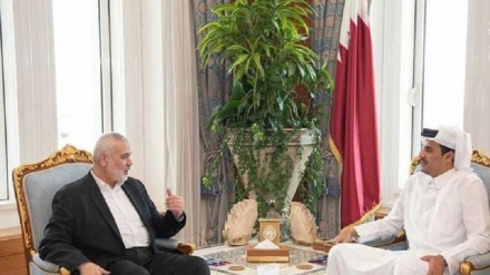 Šef Hamasa razgovarao s Katarom i Egiptom nakon odgovora o primirju
