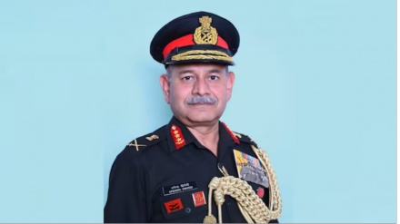 جنرل اوپیندر دویدی  ہندوستان کے تیسویں آرمی چیف