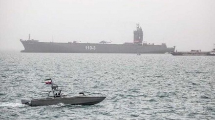 Iranska mornarica zaplijenila tanker koji je krijumčario gorivo