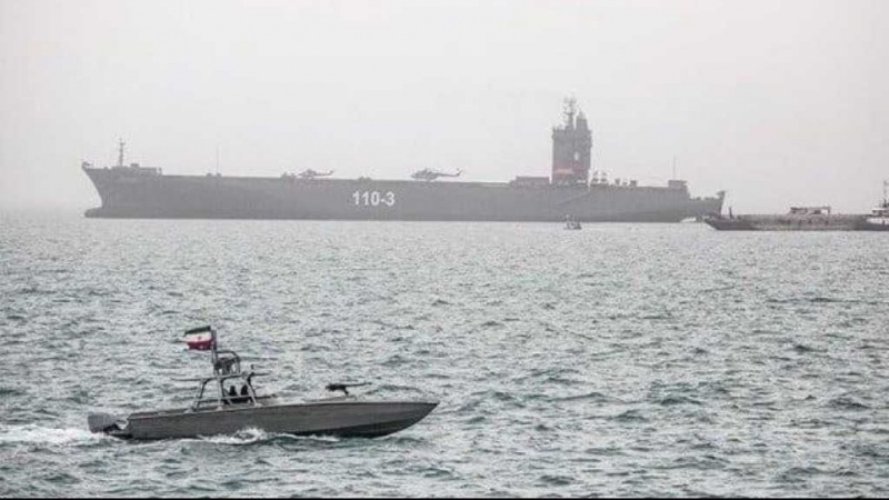 Iranska mornarica zaplijenila tanker koji je krijumčario gorivo