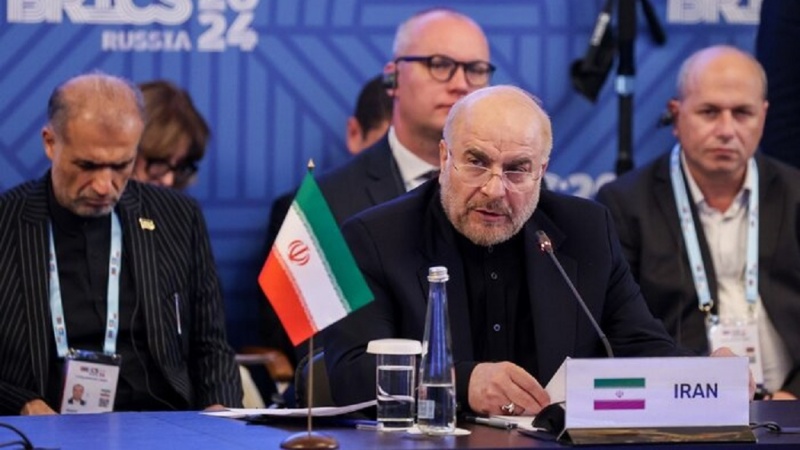 Qalibaf: Rusiya ilə maliyyə əməliyyatlarını dollarsız həyata keçiririk