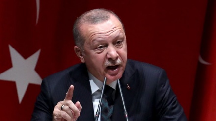 Erdogan: Tirkiye dê planên hevkariya Îsraîl û NATO'yê qebûl neke