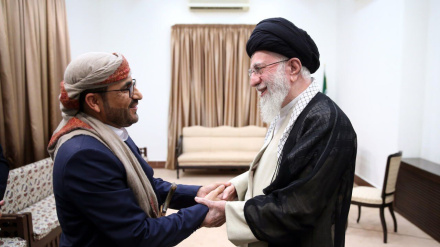 Ajetullah Hamenei se sastao s liderom jemenskog Ansarullaha
