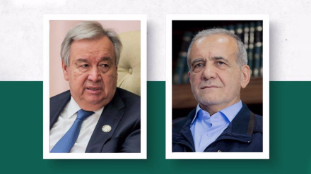 Šef UN-a čestitao Pezeshkianu, tražio da Iran pomogne spriječiti nove sukobe