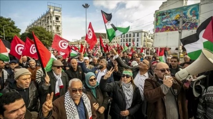 Tunus Halkı ABD Büyükelçisinin Gönderilmesini İstiyor