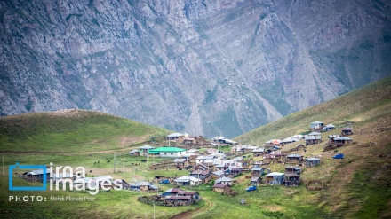 ایران کی خوبصورت وادیاں