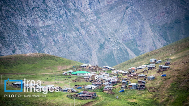 ایران کی خوبصورت وادیاں