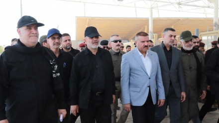 İran və İraq yeni Xürrəmşəhr-Bəsrə dəniz xəttini işə salacaq