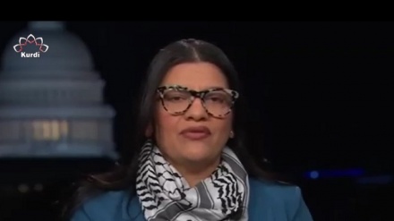 Parlemantera Amerîkayê daxwaza girtina sebebkarên cinayeta li Xan Yûnisa Filistînê kir